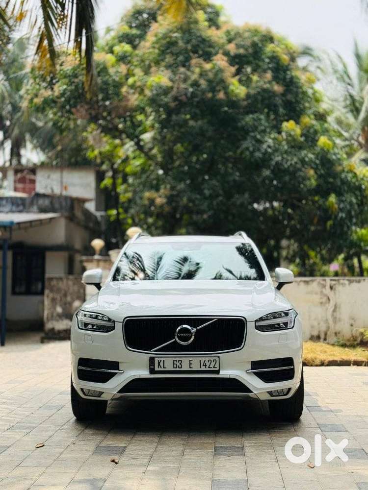 Volvo Xc 90 D5 At Awd, 2017, Diesel