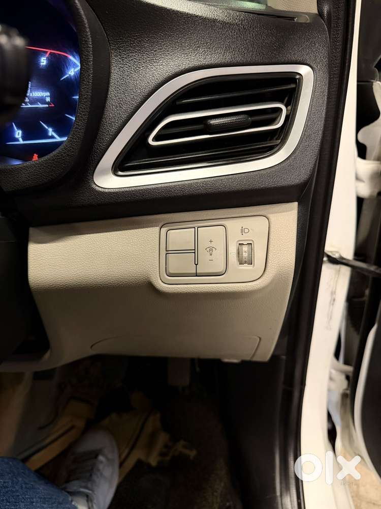 Hyundai Verna Sx 1.5 Crdi, 2022, Diesel