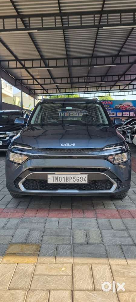 Kia Carens 1.4 Prestige Turbo 7 Str, 2022, Petrol