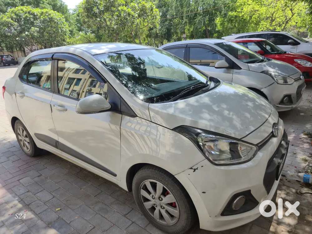 Hyundai Xcent, Petrol 2014