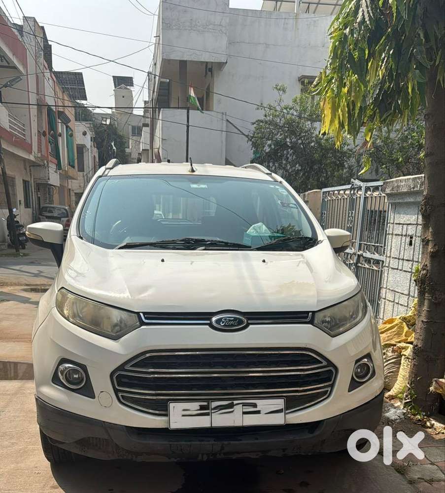 Ford Ecosport 2013 Diesel 70000 Km Driven