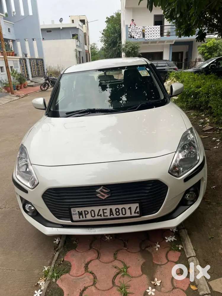 Maruti Suzuki Swift 2021