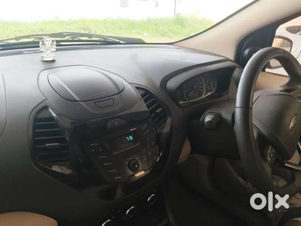 Ford Figo Aspire 2016