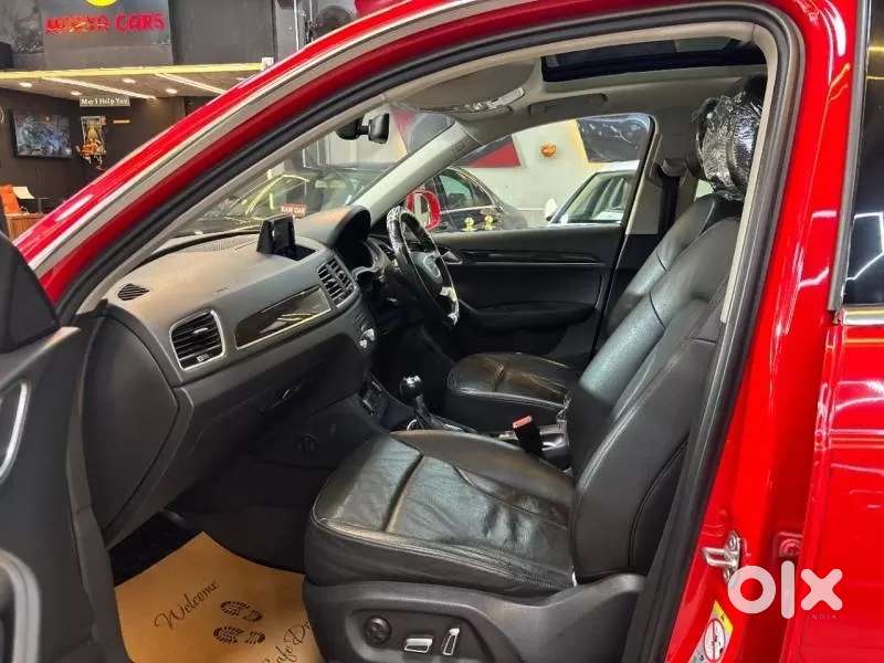 Audi Q3 1.4 30 Tfsi Premium, 2018, Petrol