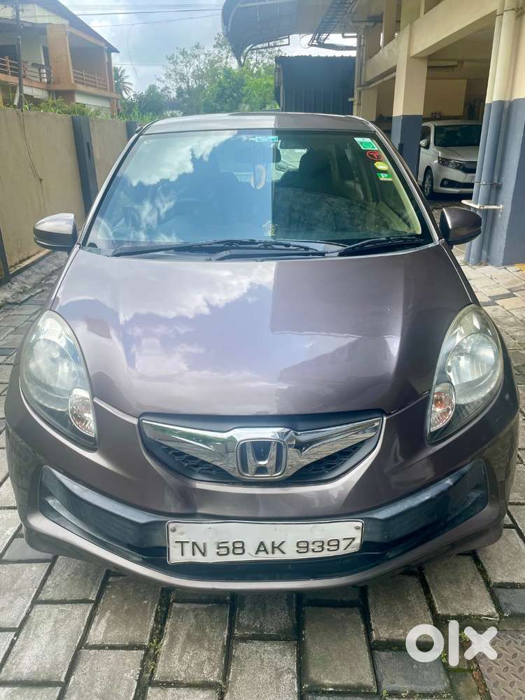 Honda Brio - Titanium