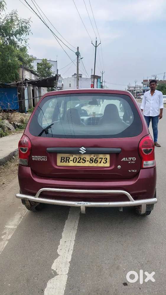 Maruti Suzuki Alto 2013
