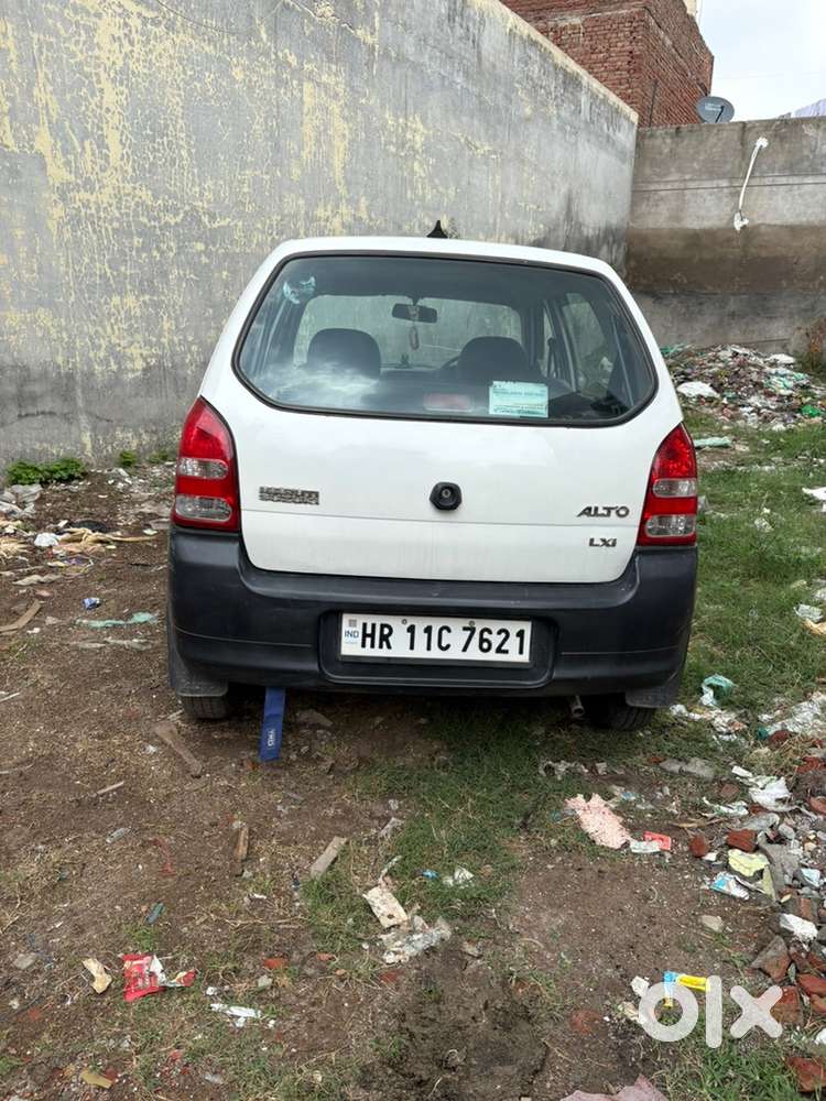 Maruti Suzuki Alto 2009