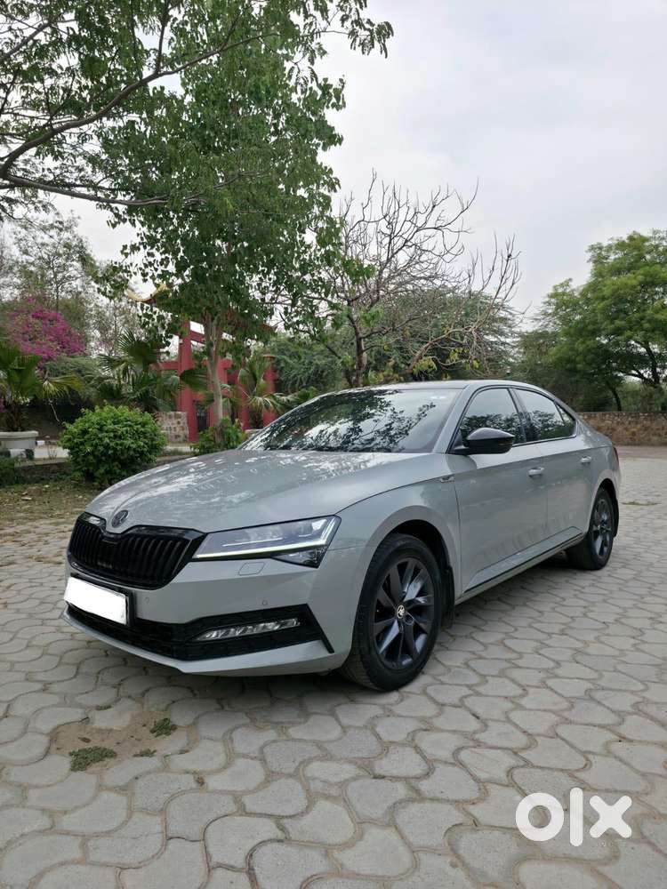 Skoda Superb 2.0 Sportline Tsi At, 2023, Petrol