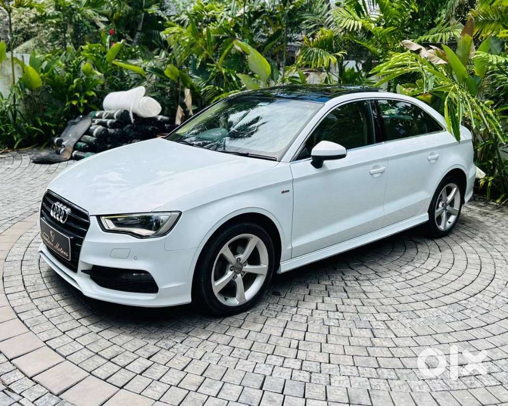Audi A3 35 Tdi S Line, 2014, Diesel