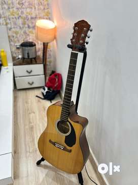 Guitar Used Musical Instruments for sale in Janakpuri OLX