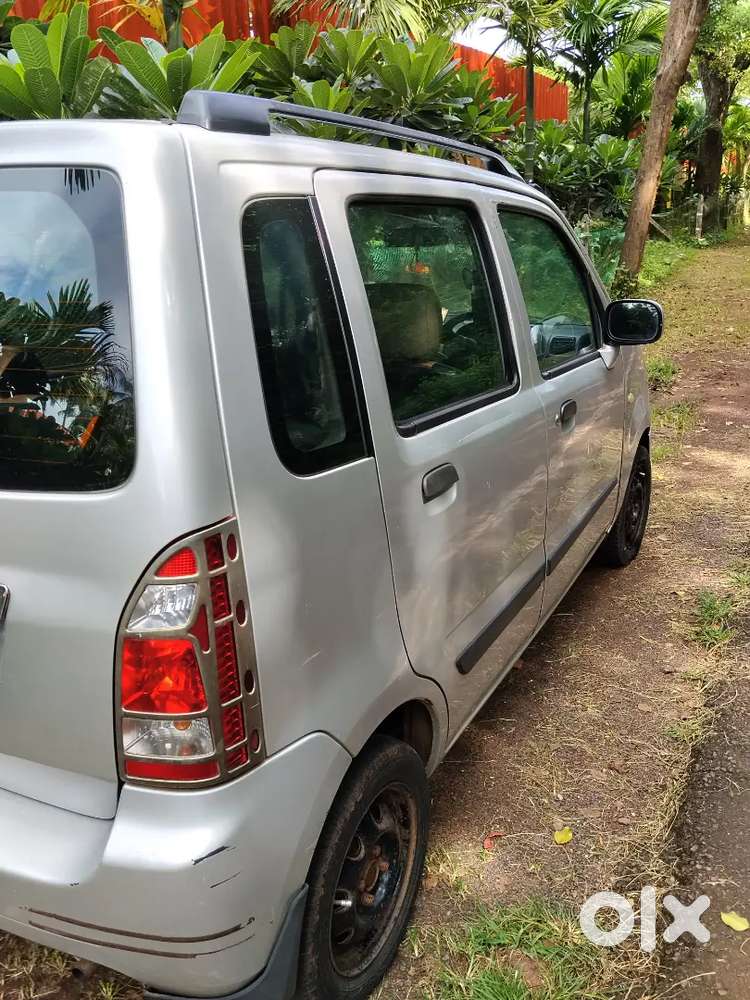 Maruti Suzuki Wagon R Vxi 2010