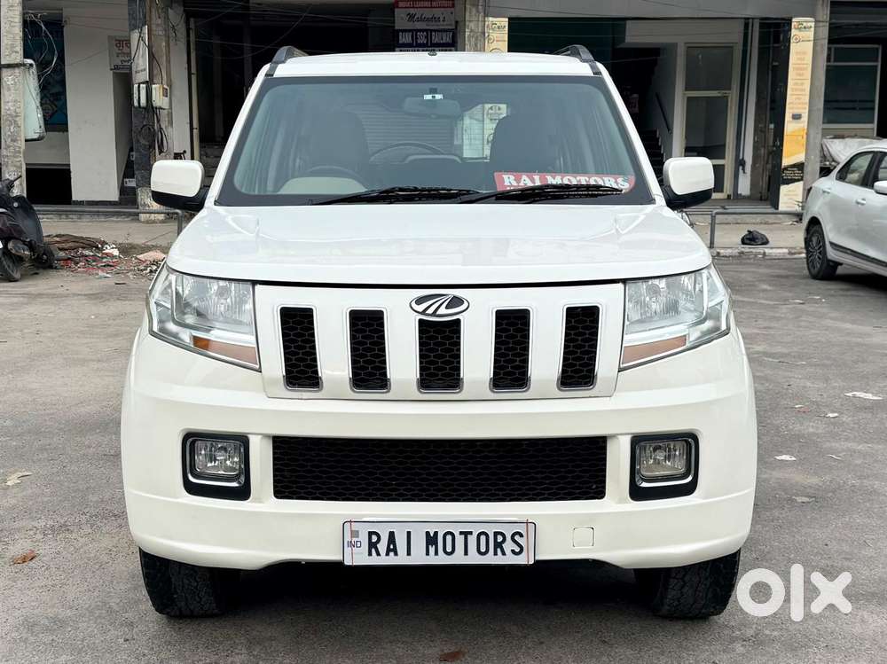 Mahindra Tuv 300 Mhawk100 T8, 2016, Diesel