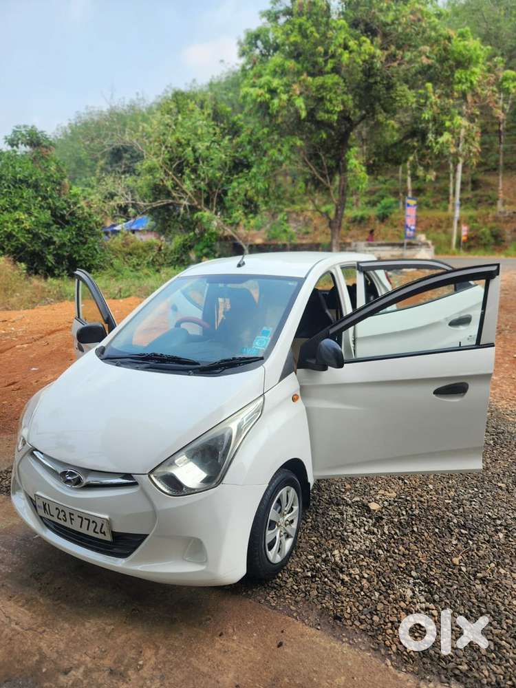 Hyundai Eon 2012 Petrol