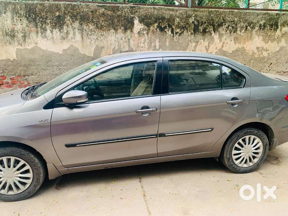Maruti-suzuki Ciaz Vxi 2015
