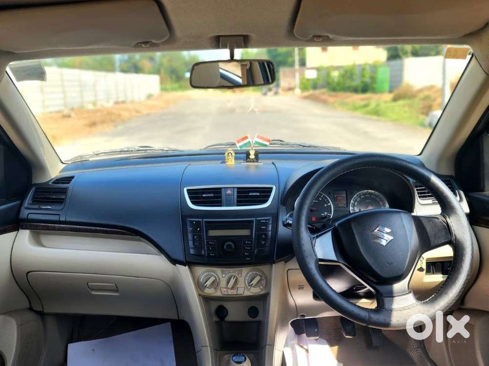 Maruti Suzuki Swift Dzire 2012-2015 Vdi, 2015, Diesel