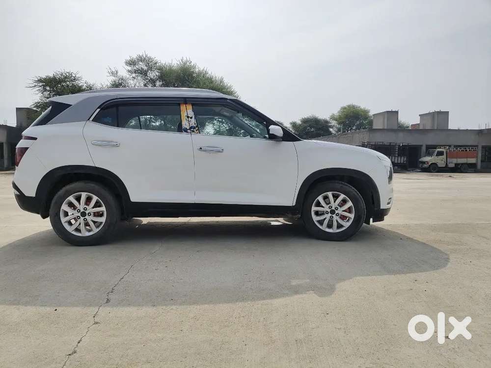 2022 Hyundai Creta Diesel Manual Facelift