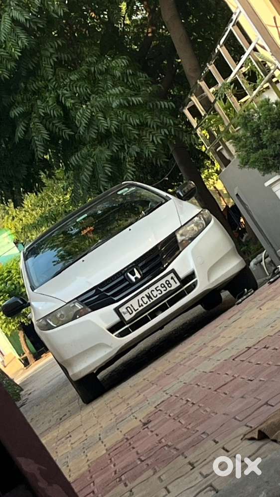 Honda City Mt 2011