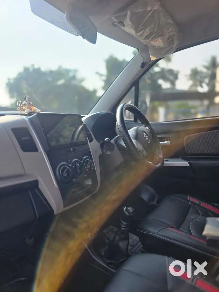 Maruti Suzuki Wagon R 2013 Cng & Hybrids 76000 Km Driven