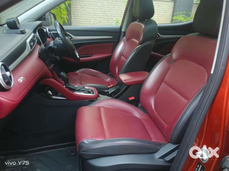 Mg Astor 1.3 Savvy Turbo At S Red, 2022, Petrol