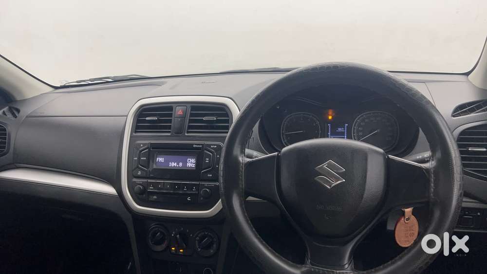 Maruti Suzuki Vitara Brezza 1.5 Lxi, 2022, Petrol
