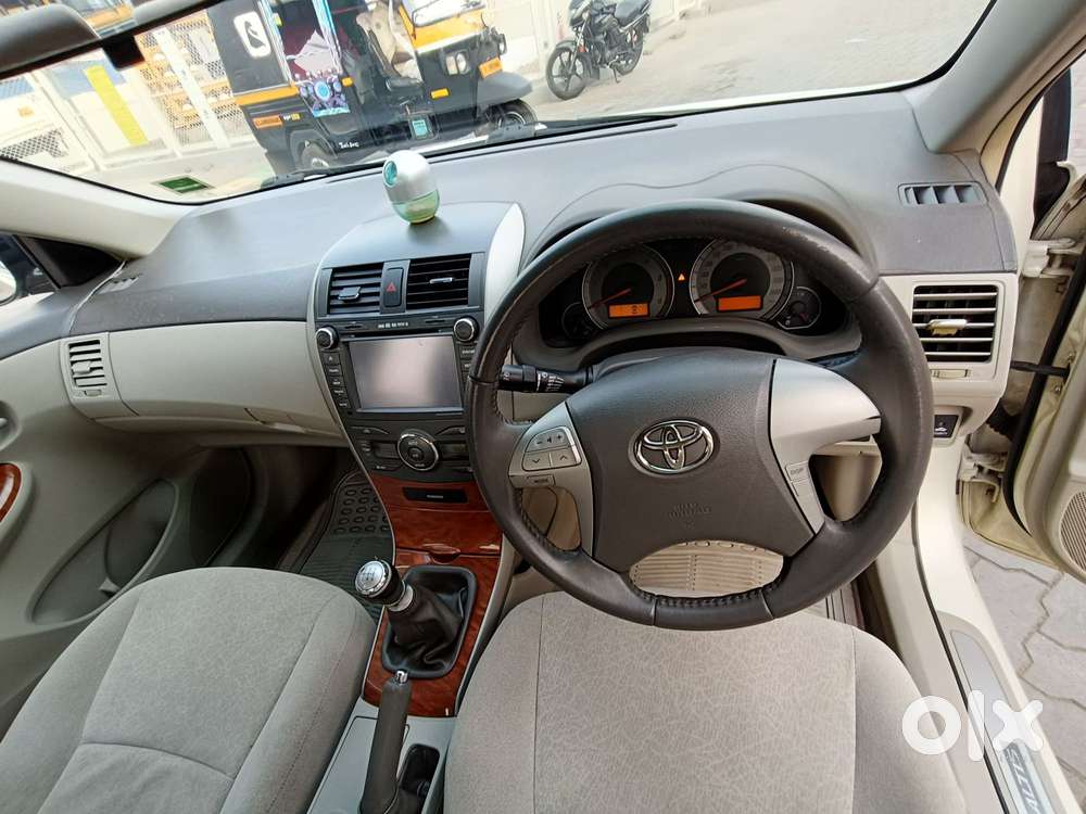 Toyota Corolla Altis 2010-2013 Diesel D4dj, 2011, Diesel