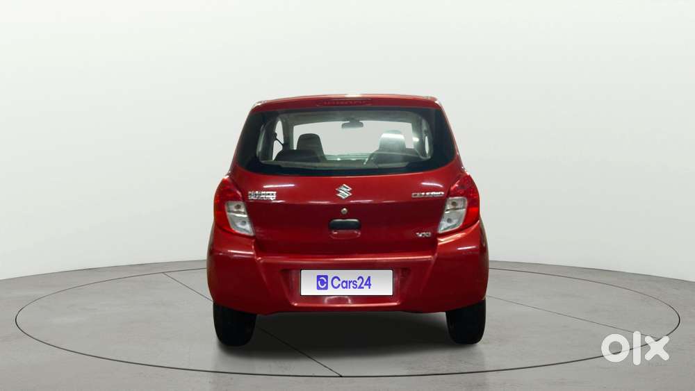 Maruti Suzuki Celerio 2014-2017 Vxi, 2016, Petrol