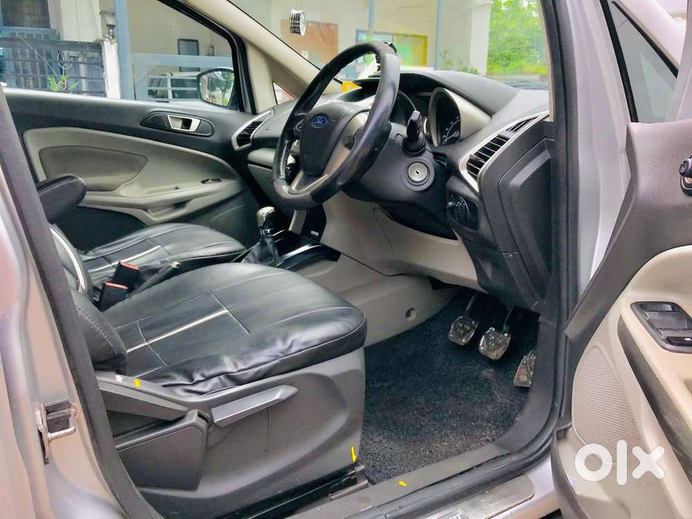 Ford Ecosport Diesel 2015