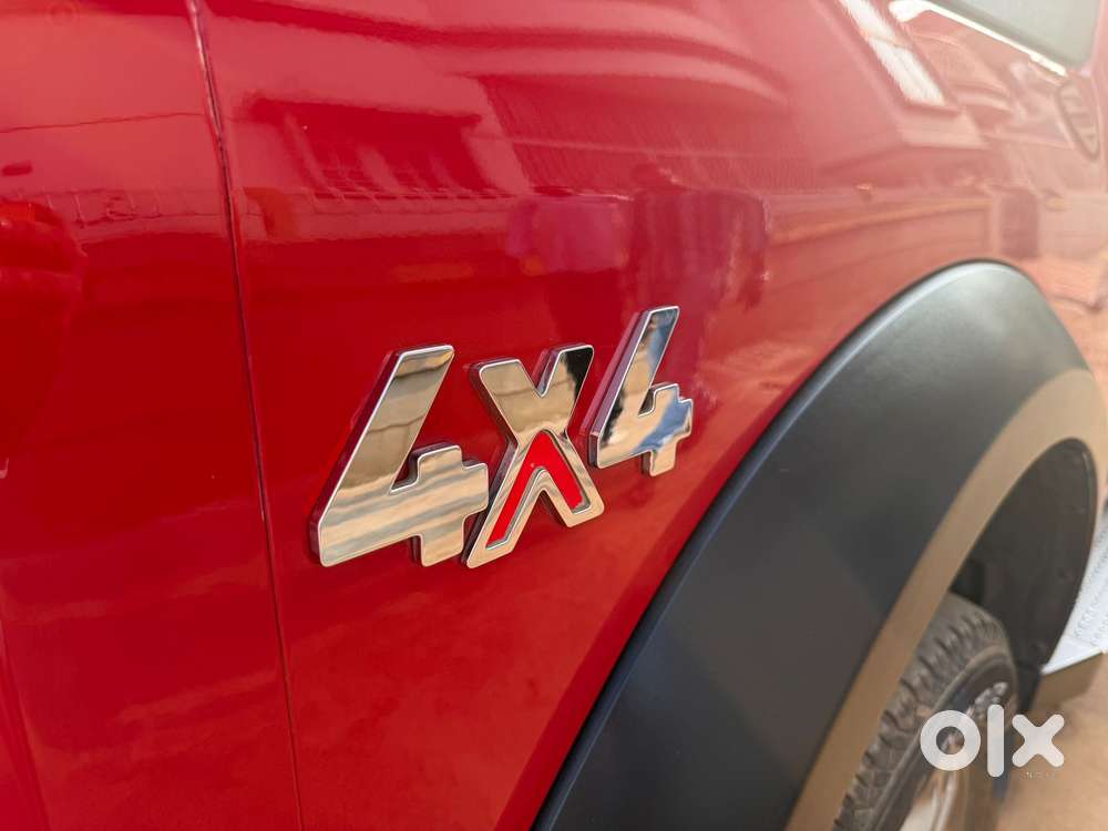 Mahindra Thar Lx Hard Top Diesel Mt 4wd, 2022, Diesel