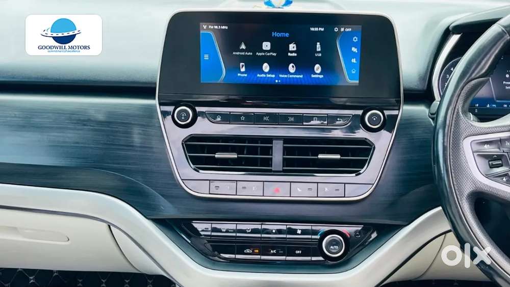 Tata Safari 2.0 Kryotec Xza Plus, 2022, Diesel