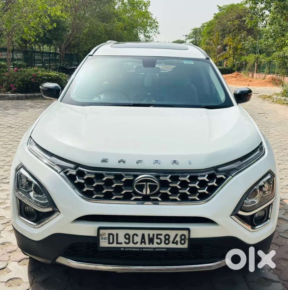 Tata Safari 2.0 Kryotec Xz Plus Adventure, 2021, Diesel