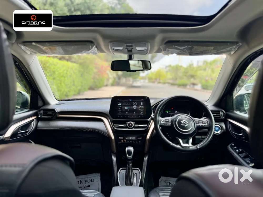 Maruti Suzuki Grand Vitara 1.5 Zeta Plus Intelligent Hybrid Ecvt, 20..