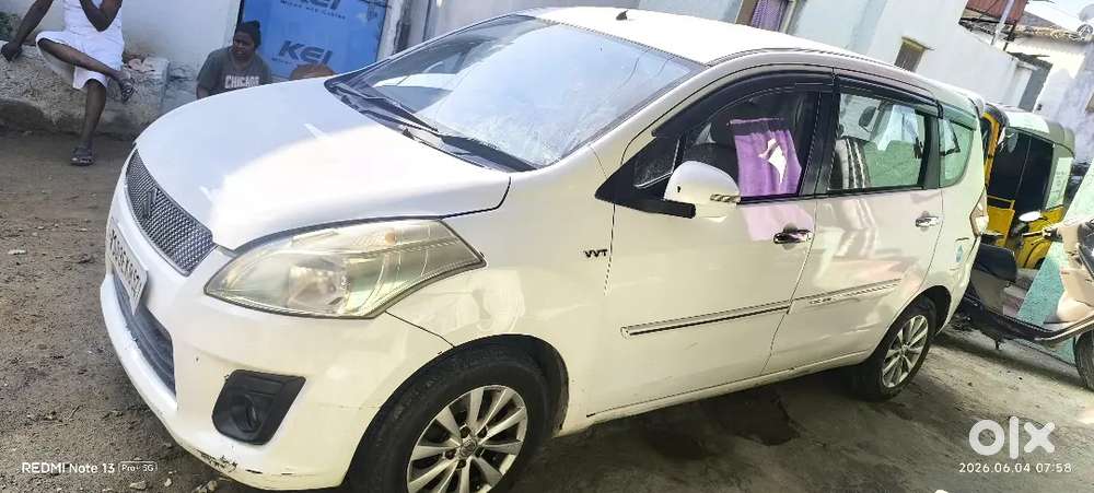 Maruti Suzuki Ertiga 2015 Petrol 84000 Km Driven