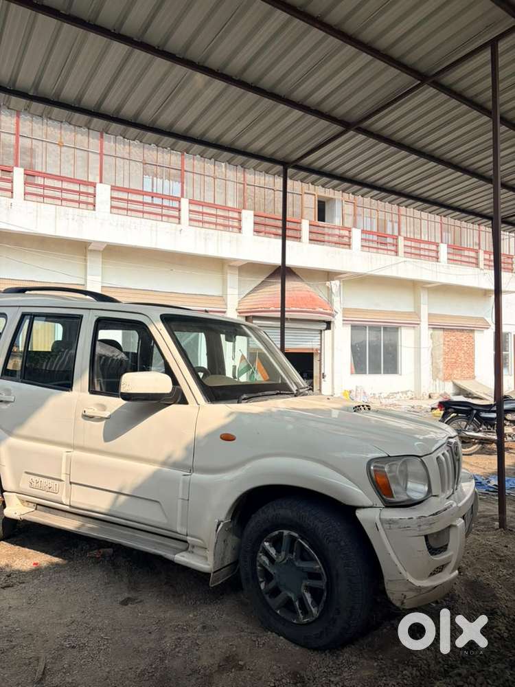 Mahindra Scorpio Diesel 2014