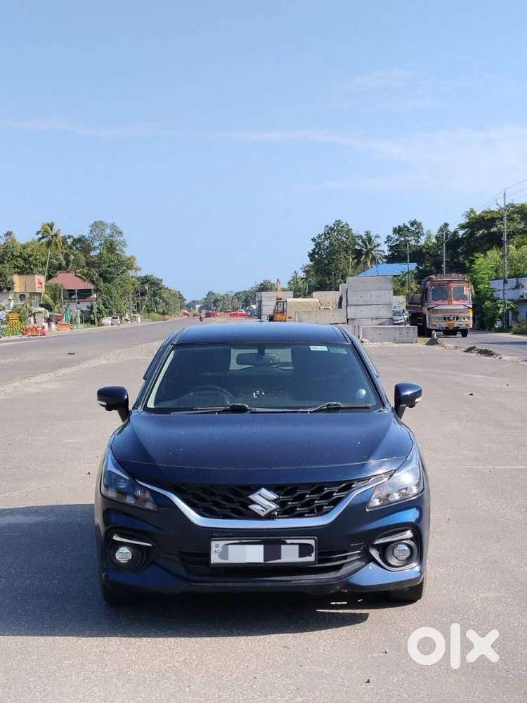 Maruti Suzuki Baleno Alpha, 2022, Petrol