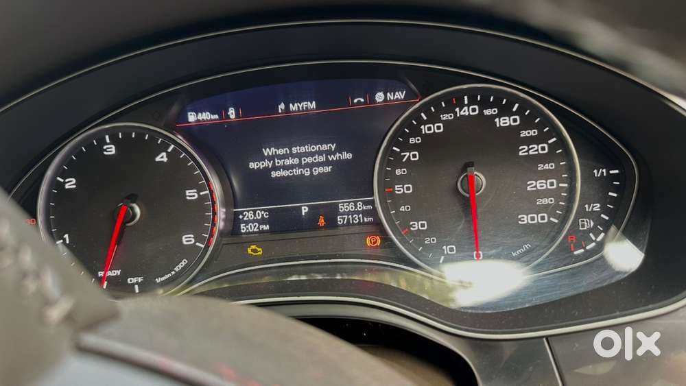 Audi A6 35 Tdi Sline Matrix Sunroof 2017