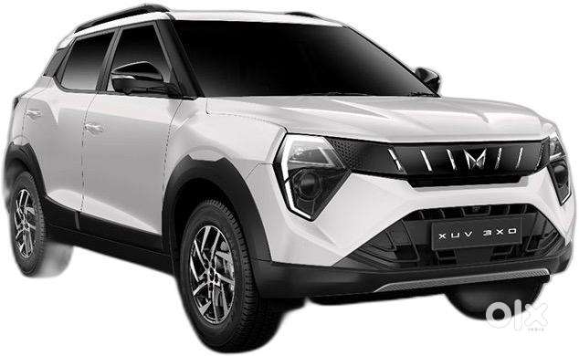 Mahindra Xuv 3xo 2025 Diesel 19000 Km Driven