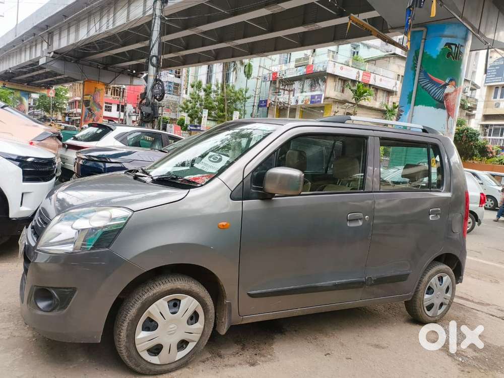 Maruti Suzuki Wagon 2017