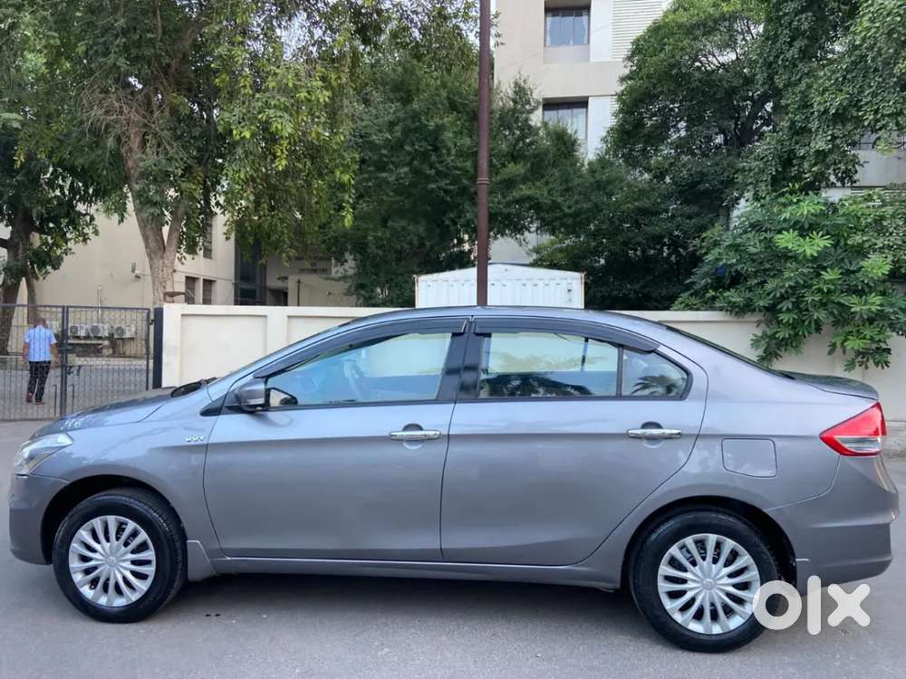Maruti Suzuki Ciaz Vxi Option, 2017, Petrol