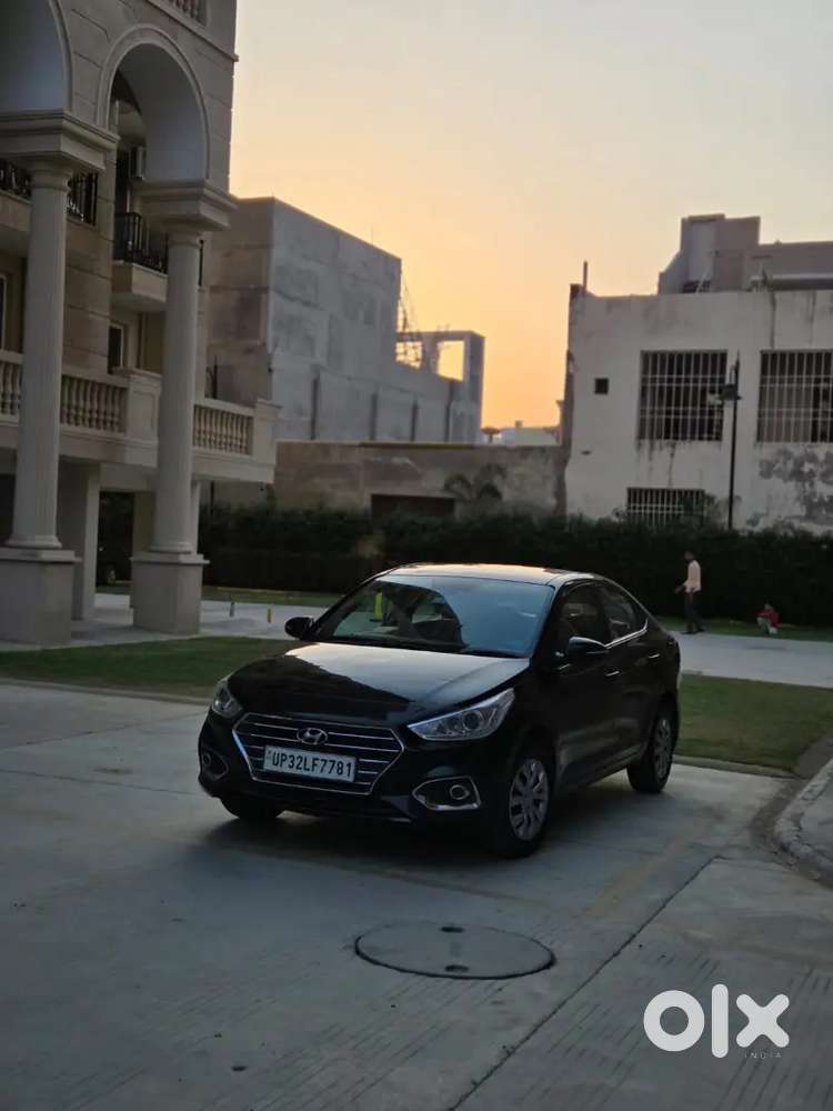 2020 Hyundai Verna 1.4 Petrol