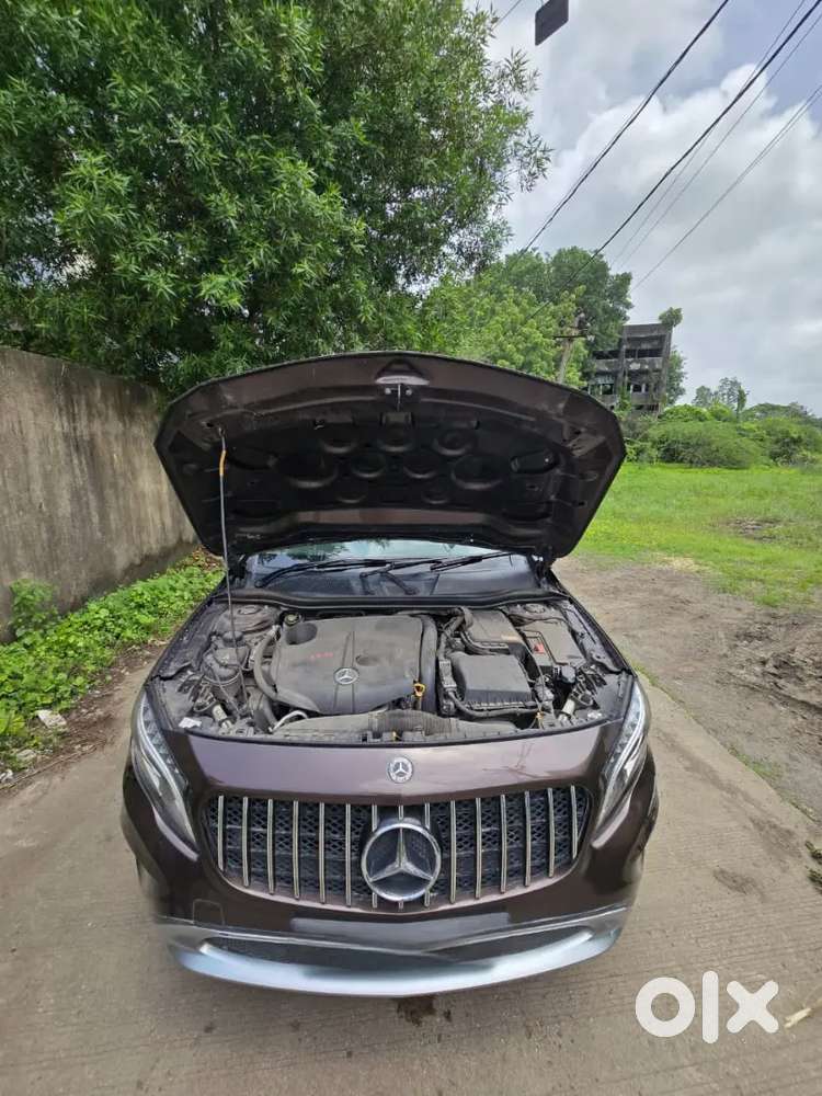 Mercedes-benz Gla 2015 Diesel Well Maintained