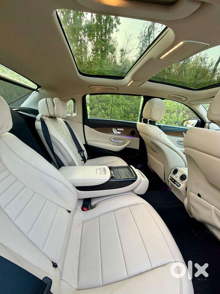 Mercedes-benz E-class E 220d Exclusive, 2018, Diesel