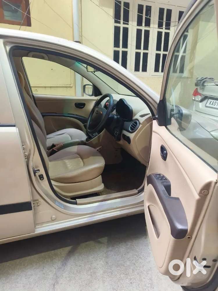 Hyundai I10 2009 Petrol