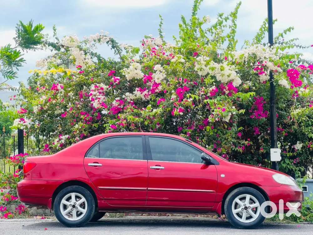 Toyota Corolla 2005 Manual Petrol
