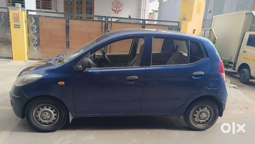Hyundai I10 Petrol Manual 2008