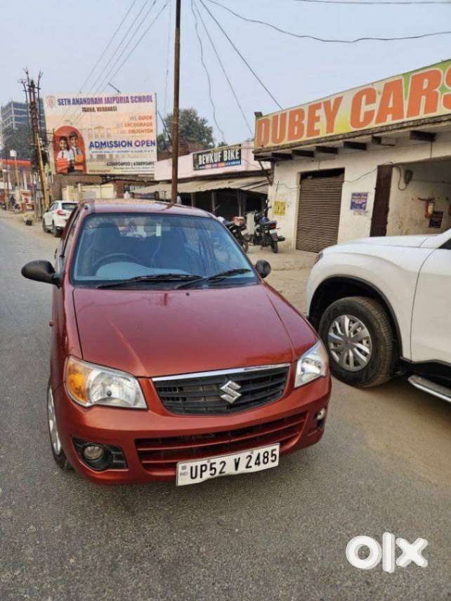 Maruti Suzuki Alto K10 1.0 Vxi, 2012, Petrol