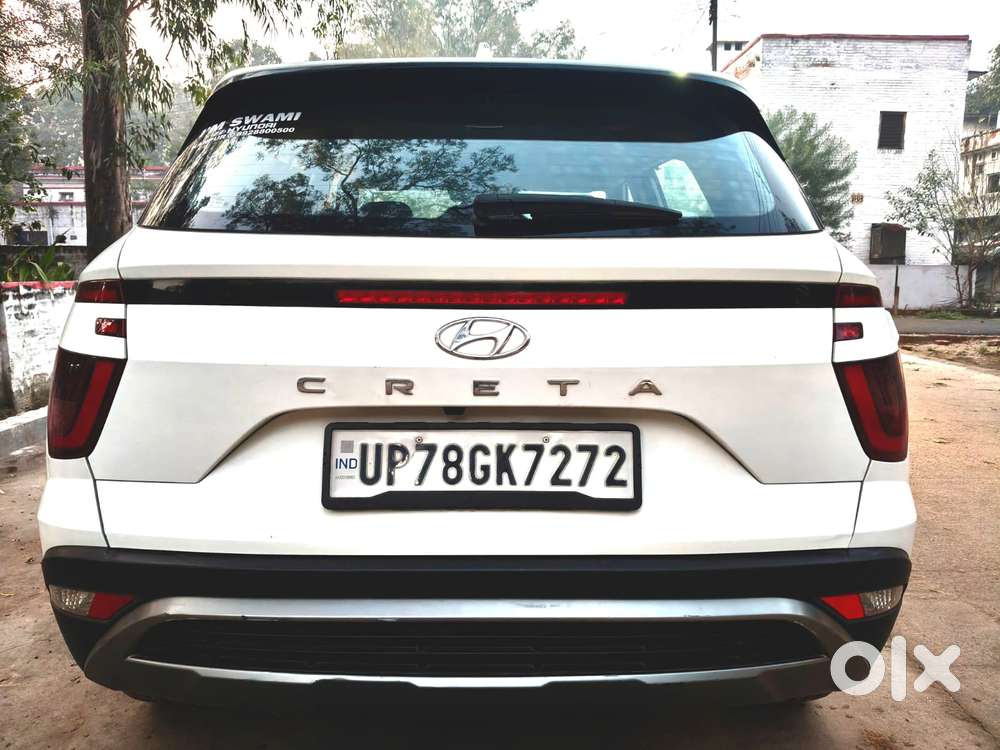 Hyundai Creta S 1.5 Diesel, 2021, Diesel