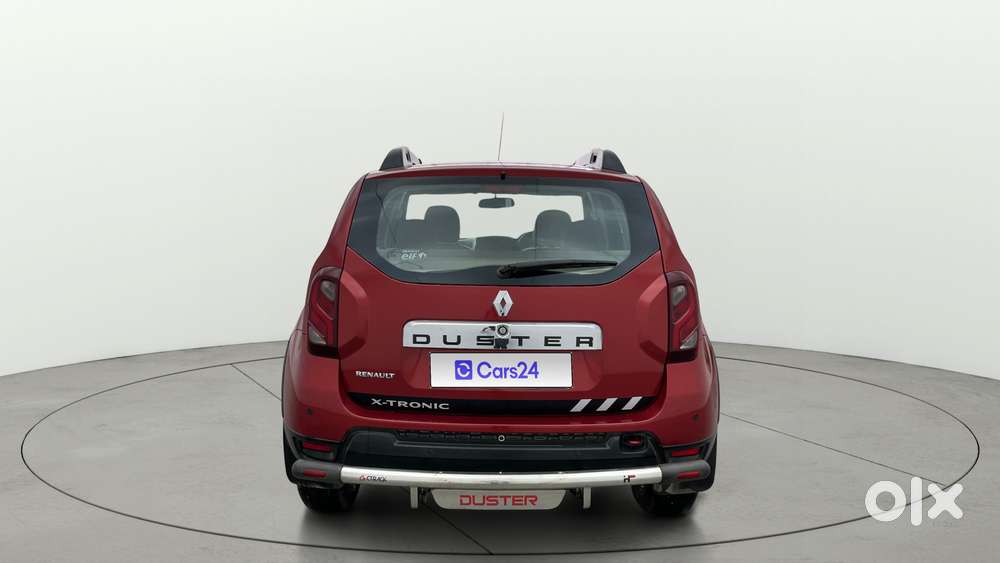 Renault Duster Petrol Rxs Cvt, 2018, Petrol