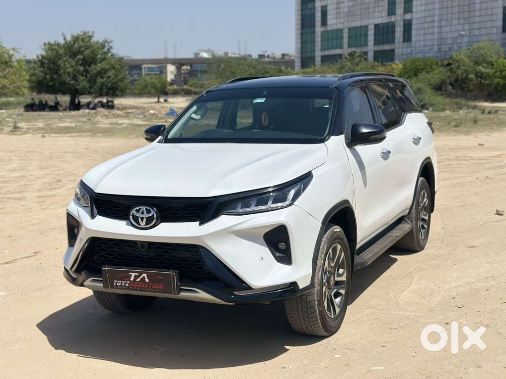 Toyota Fortuner Sigma 4 At Diesel, 2021, Diesel