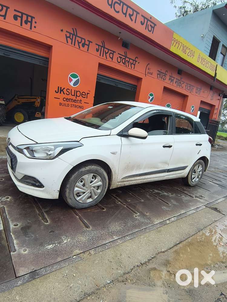 Hyundai I20 Petrol Era 2018