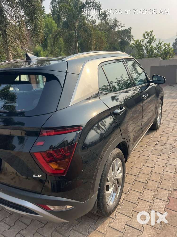 Hyundai Creta Diesel Manual 2022